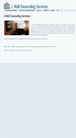 Mobile Screenshot of jwallcounseling.com